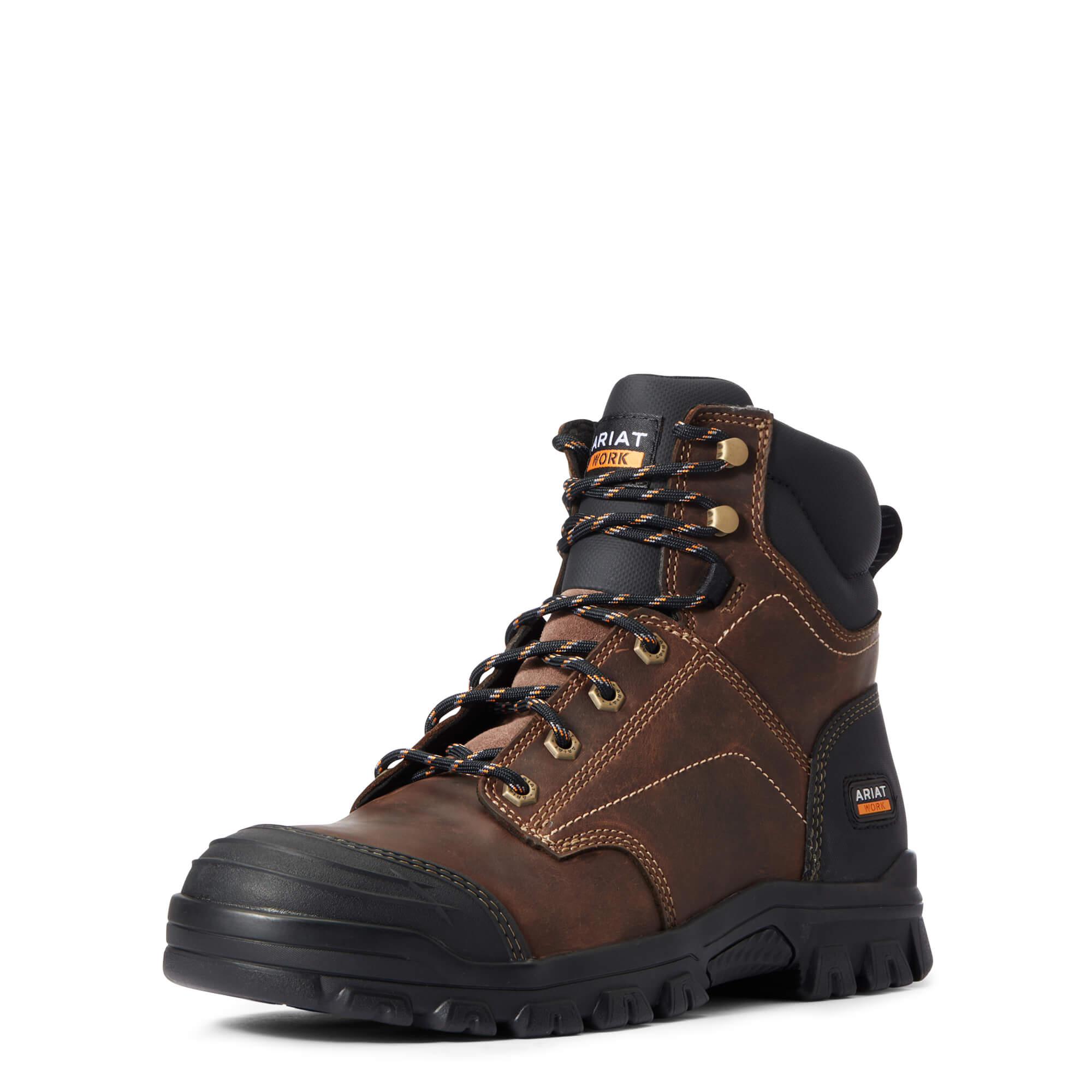 Ariat Men's Treadfast 6-Inch Work Boot