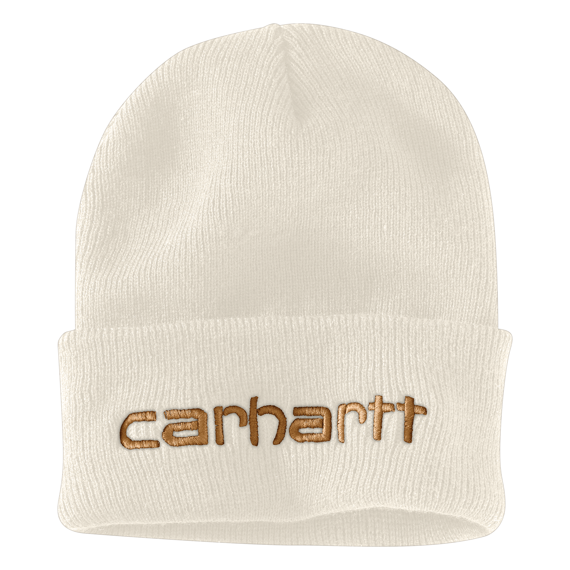 Carhartt Knit Logo Graphic Cuffed Beanie
