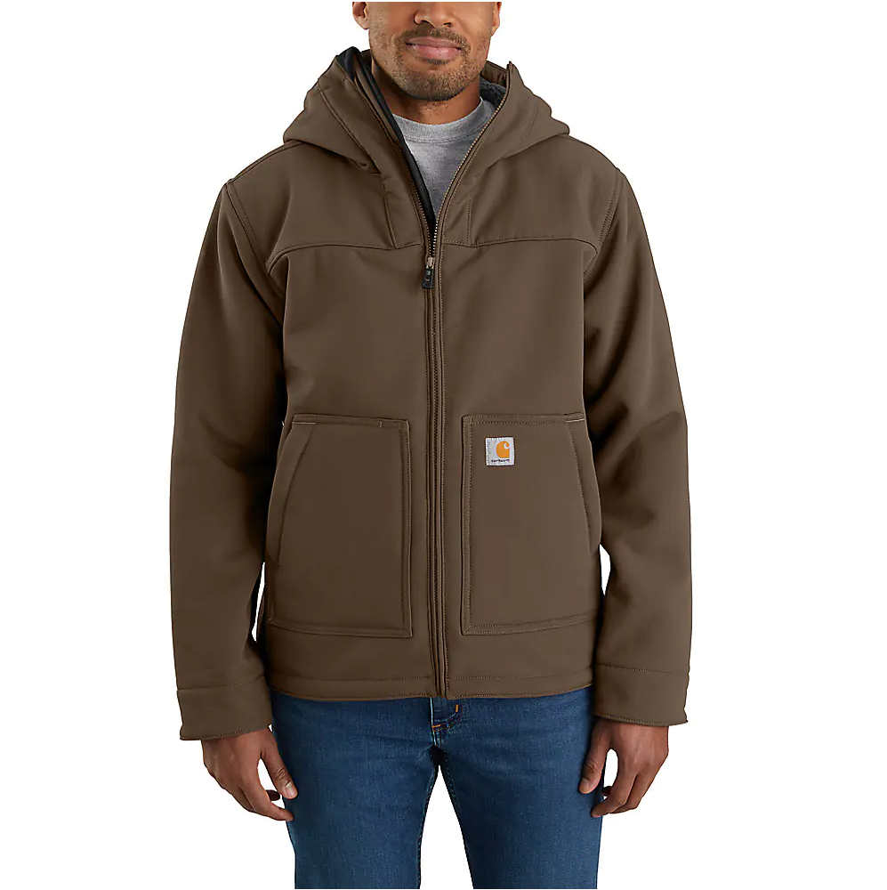 Carhartt Super Dux Relaxed Fit Sherpa-Lined Active Jacket