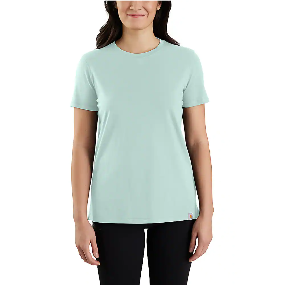 Carhartt Women's Relaxed Fit Lightweight Crewneck T-Shirt