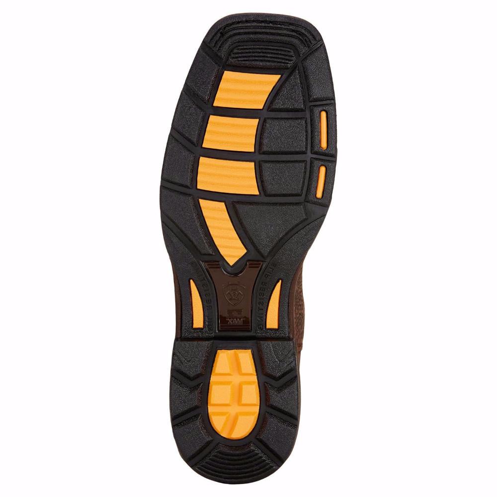 Ariat Men's Workhog H2O Wide Square Comp Toe Work Boot