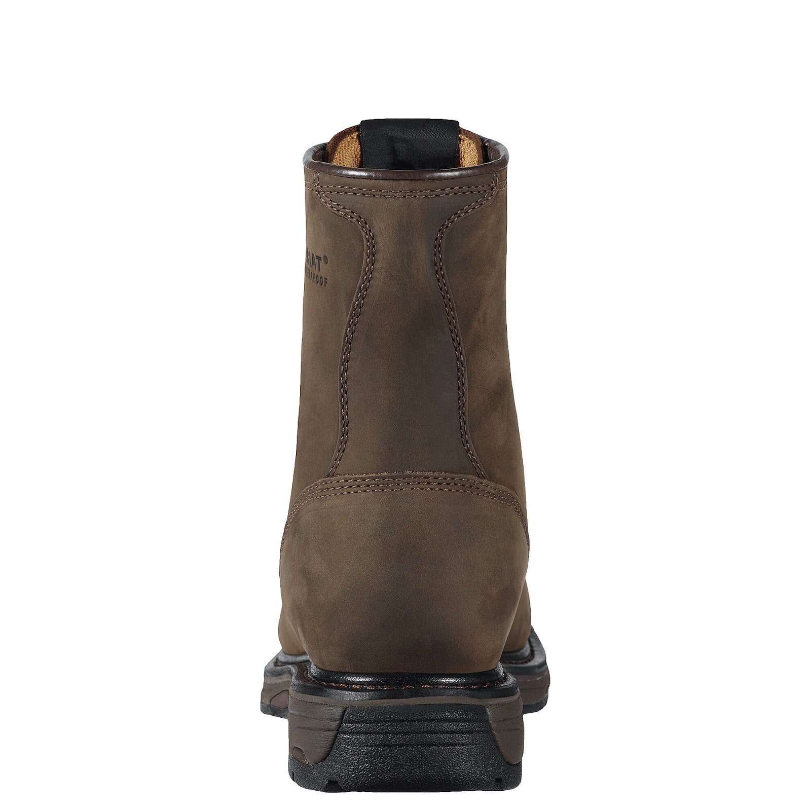 Ariat Workhog 8-inch Waterproof Work Boot