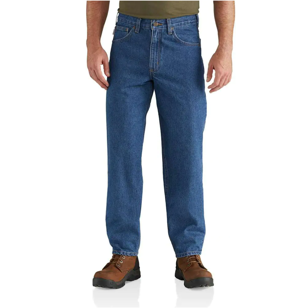 Carhartt big and tall jeans best sale