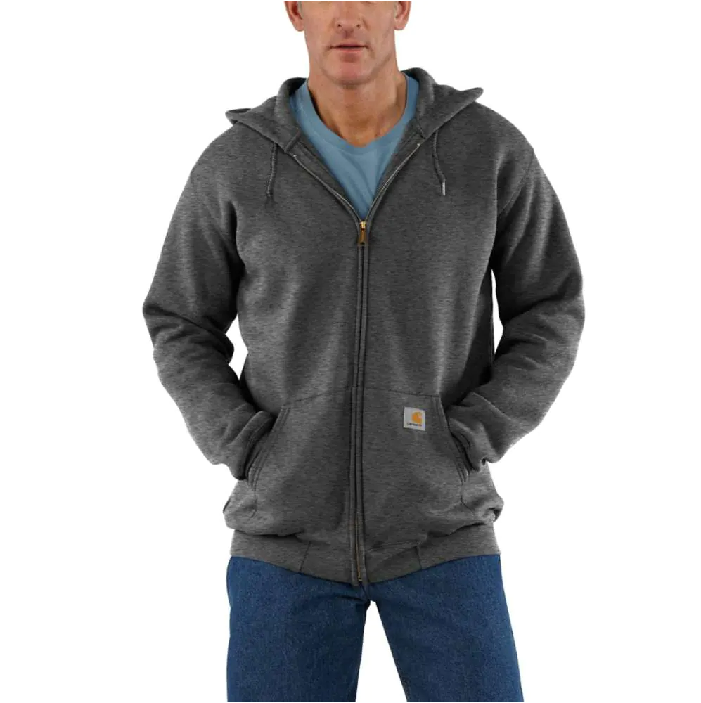 Carhartt Men's Loose Fit Midweight Full-Zip Hooded Sweatshirt