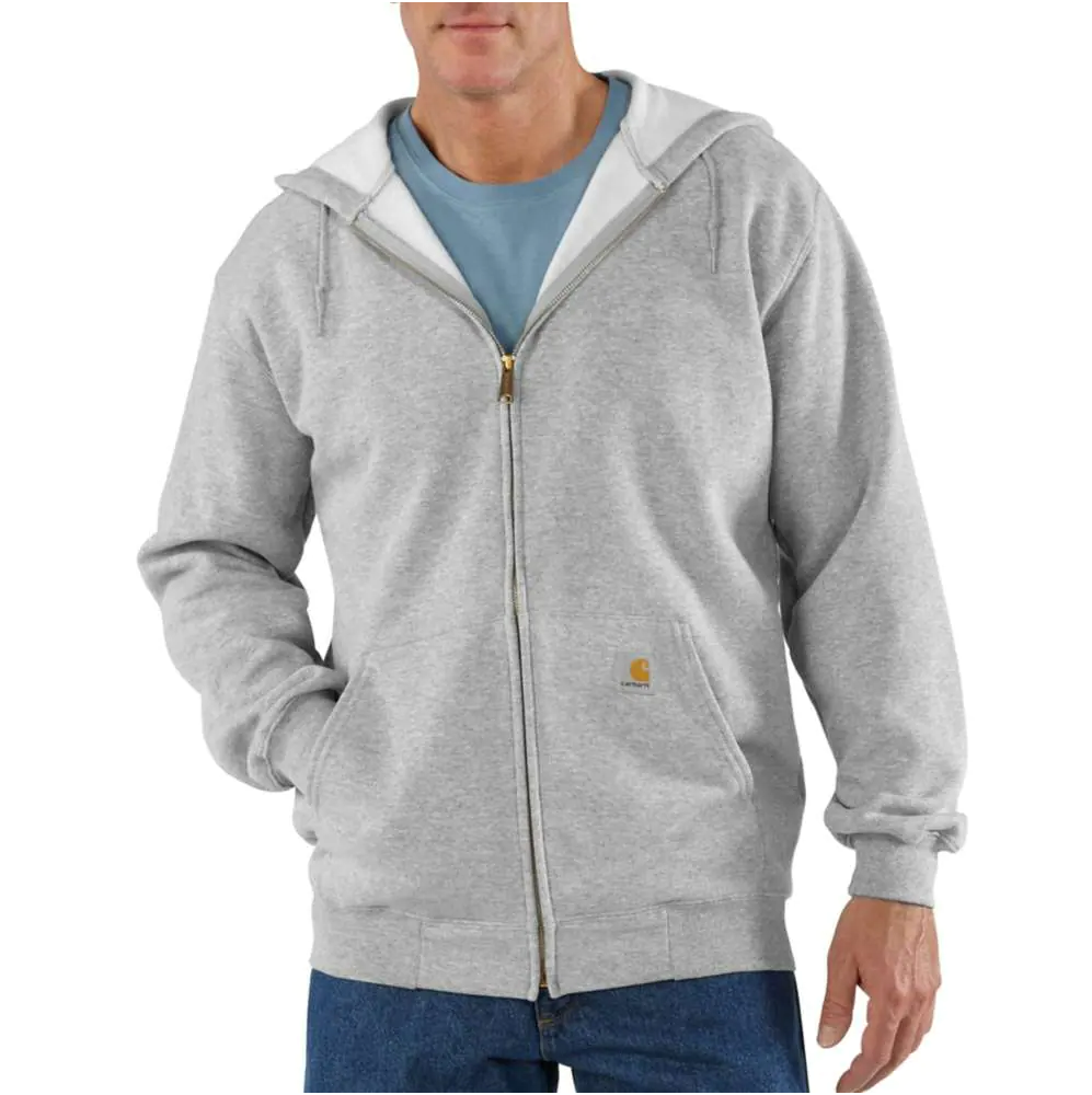 Carhartt Men's Loose Fit Midweight Full-Zip Hooded Sweatshirt