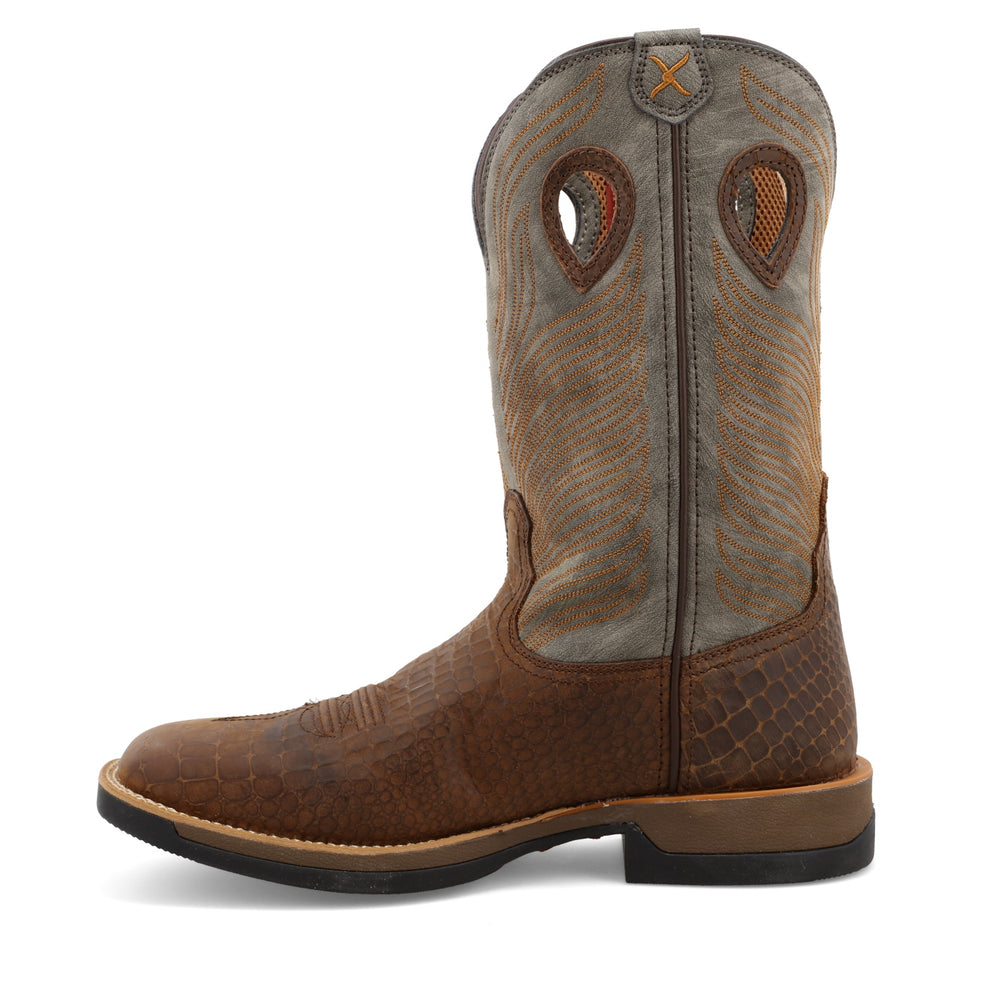 Twisted X Men's 12-Inch Tech X Boot