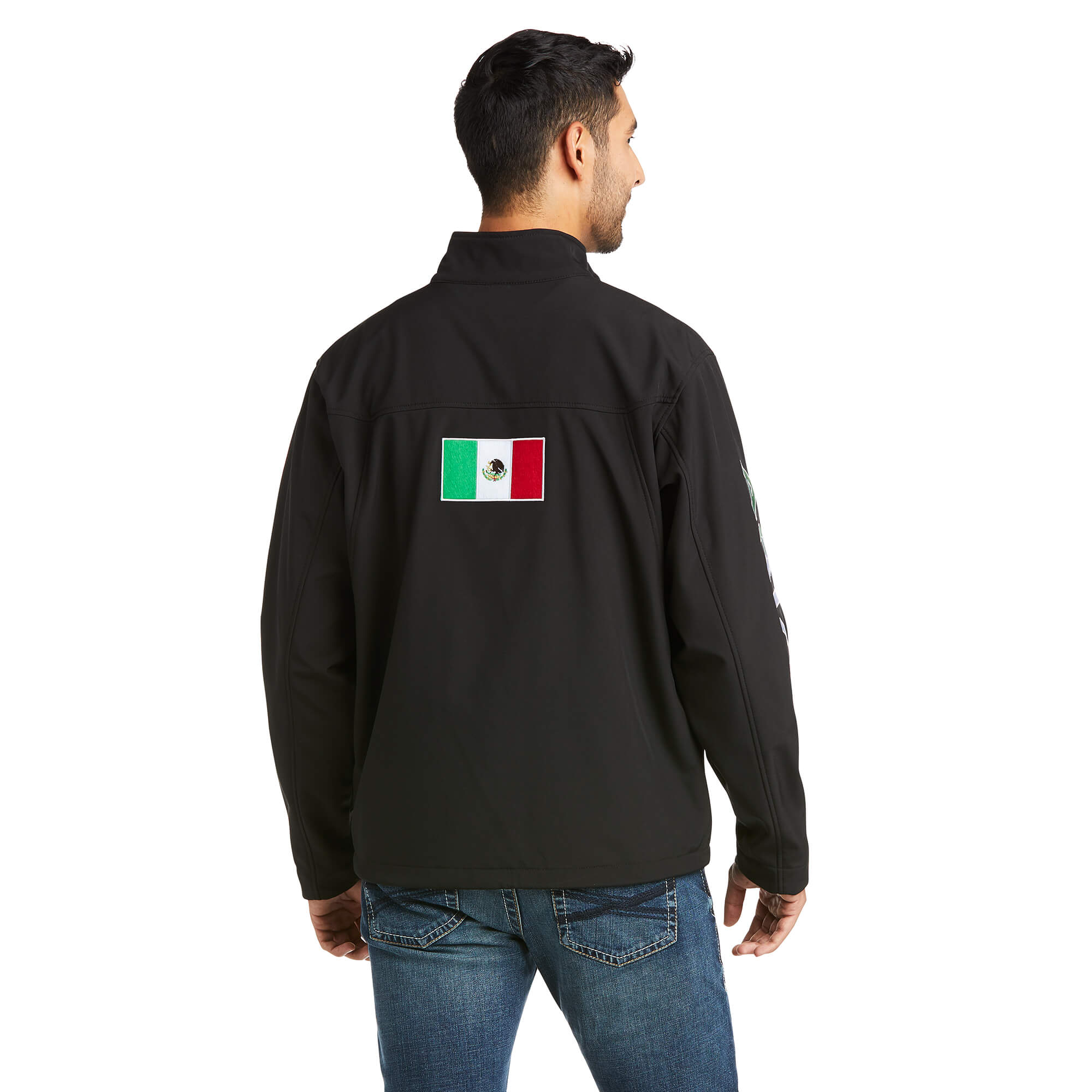 Ariat New Team Softshell MEXICO Jacket
