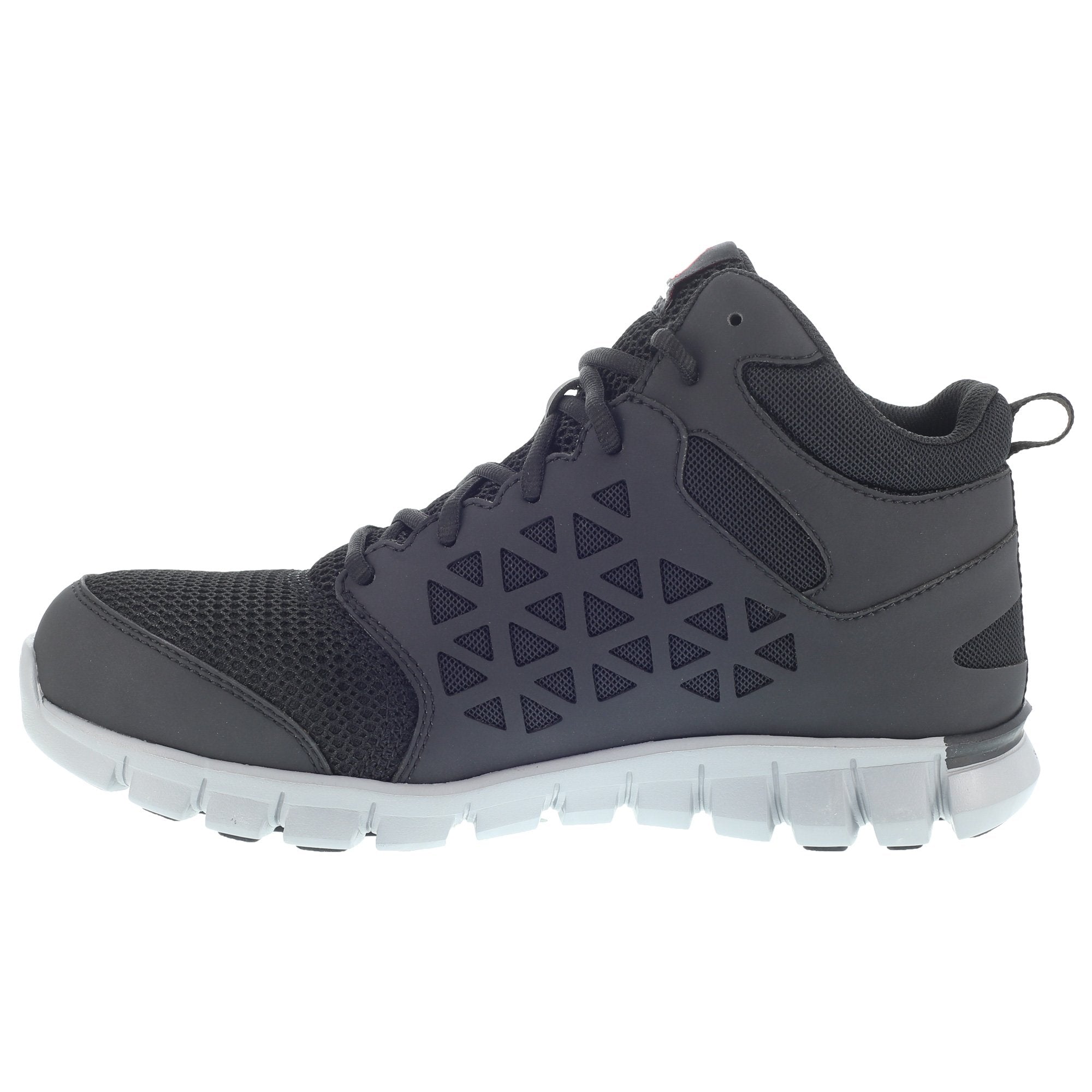 Inside - Reebok <b>Sublite Cushion Work</b> Athletic Mid Cut | Harrison's Footwear