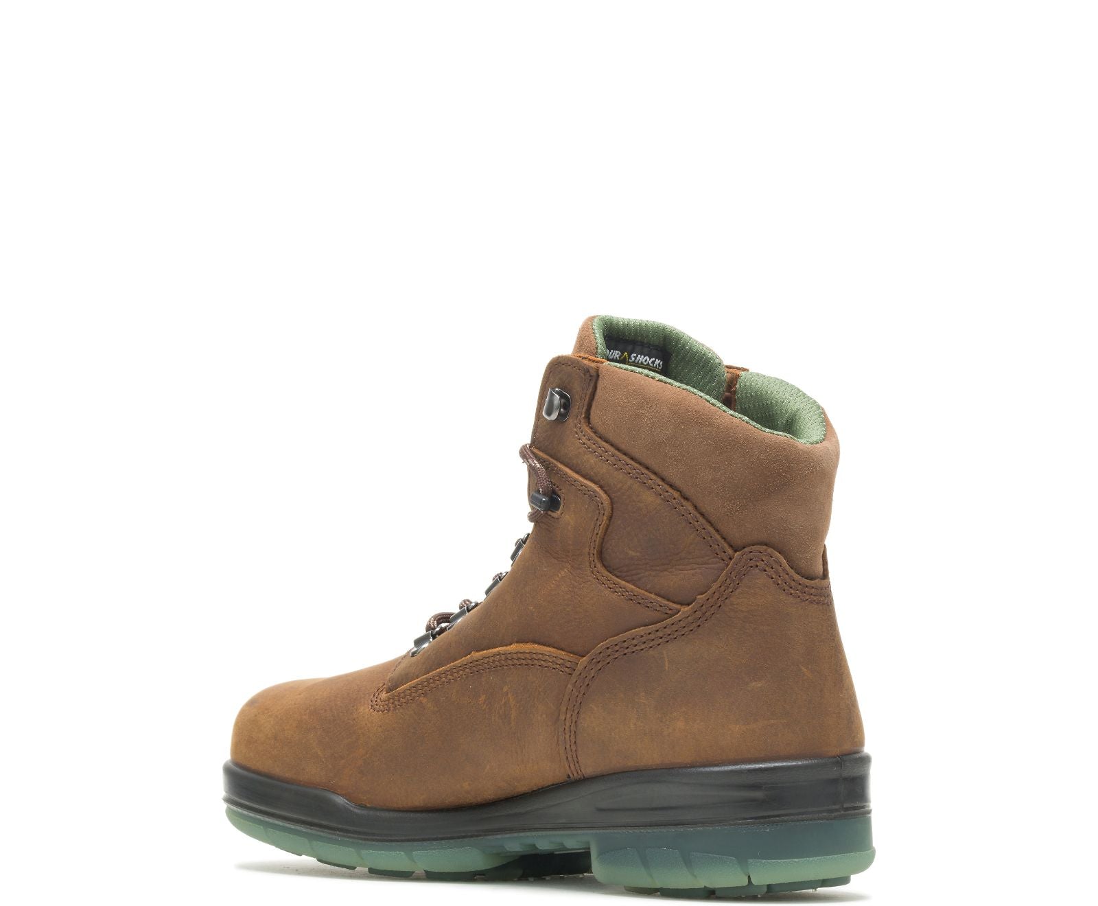 Wolverine I-90 DuraShocks Waterproof Insulated 6" Work Boot