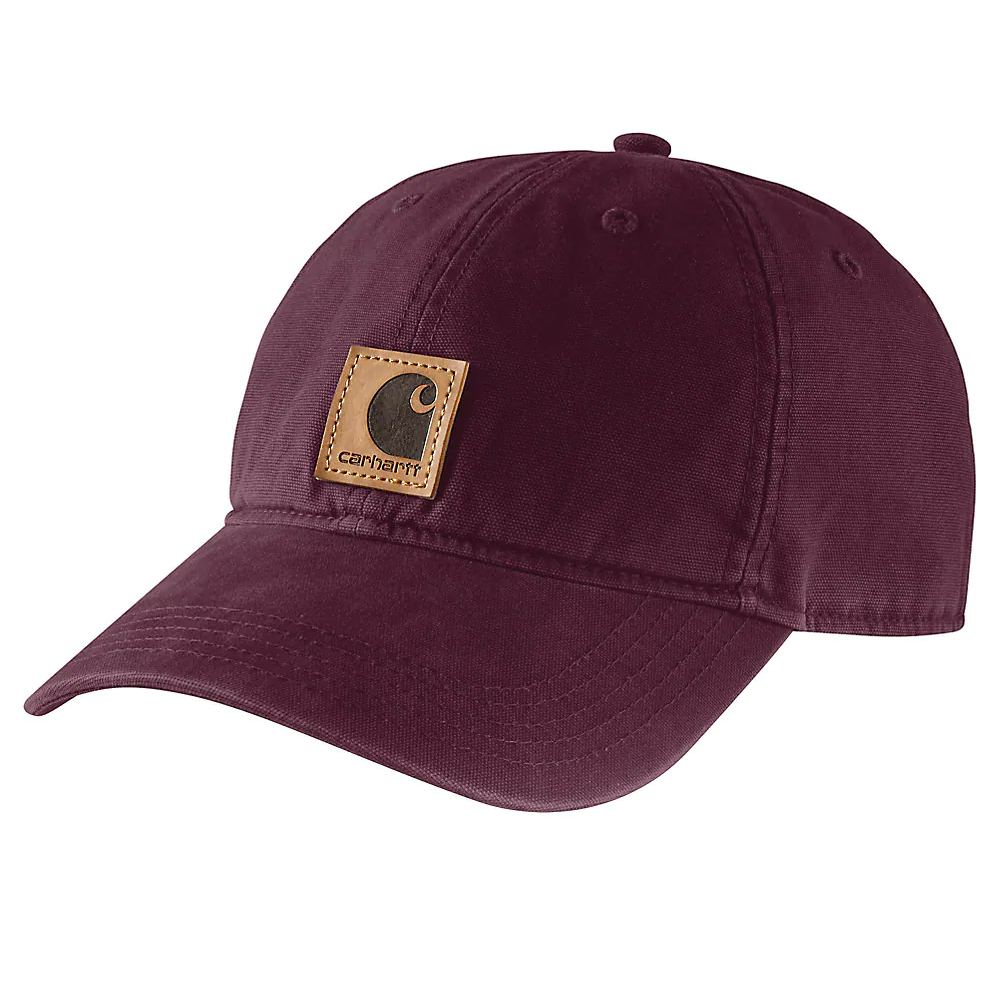 Carhartt Canvas Cap