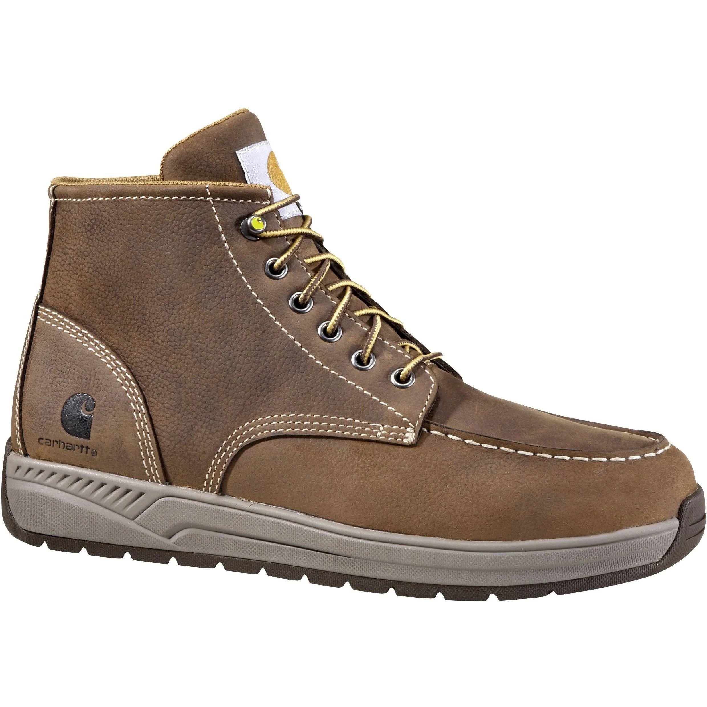 Carhartt Men's Lightweight Wedge Moc Toe Chukka