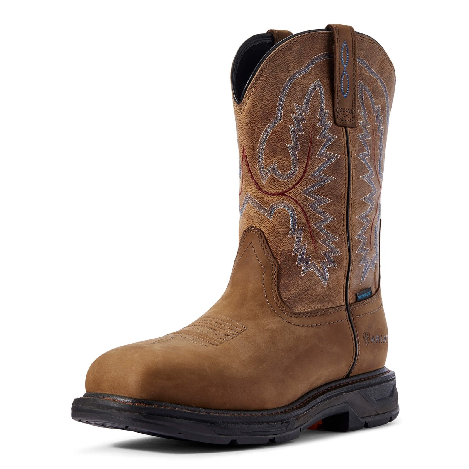 Ariat Men's WorkHog XT Waterproof Work Boot