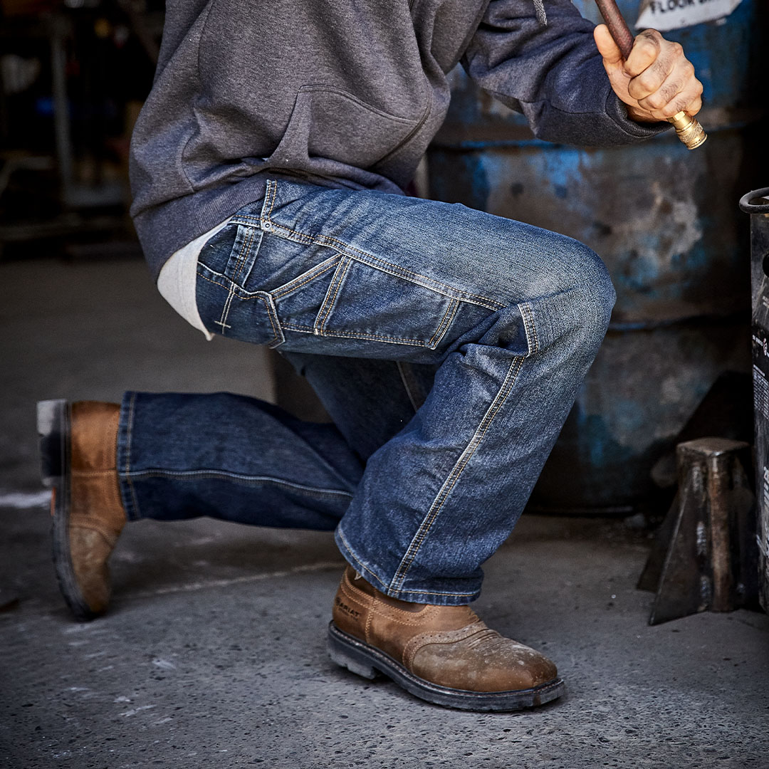 Ariat Rebar: Engineered to be your favorite