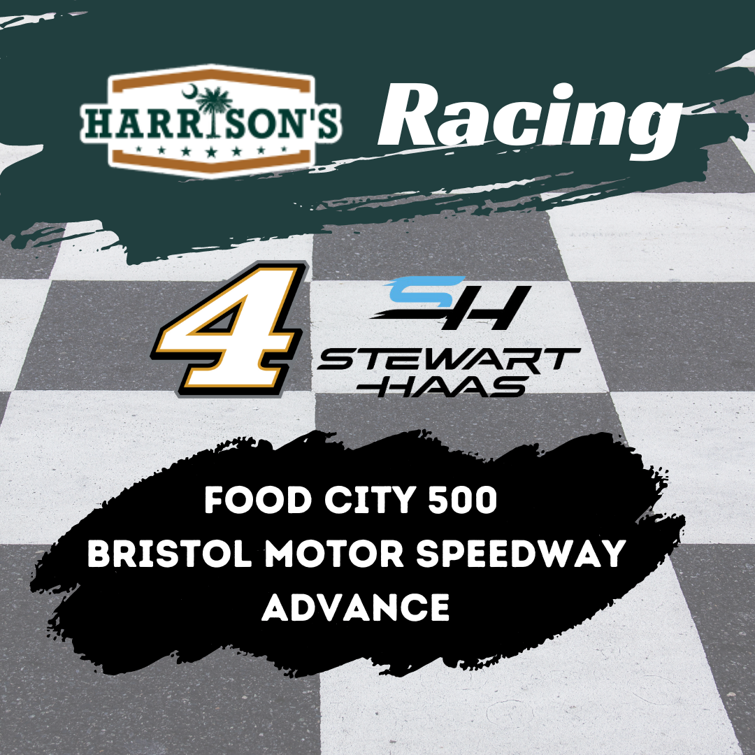 Josh Berry Food City 500 Bristol Motor Speedway Advance