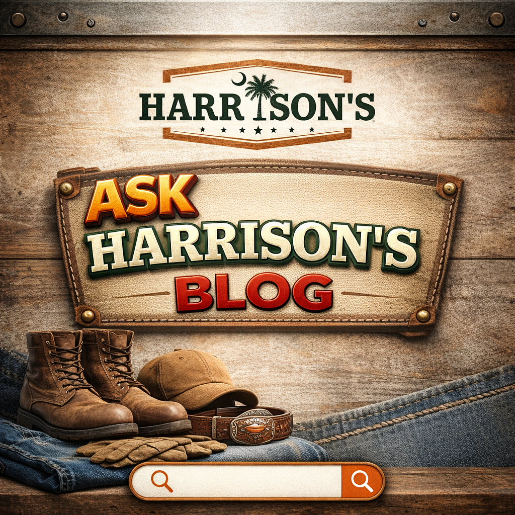Ask Harrison's: Which Boots And Jeans Make The Best Fashion Pairs