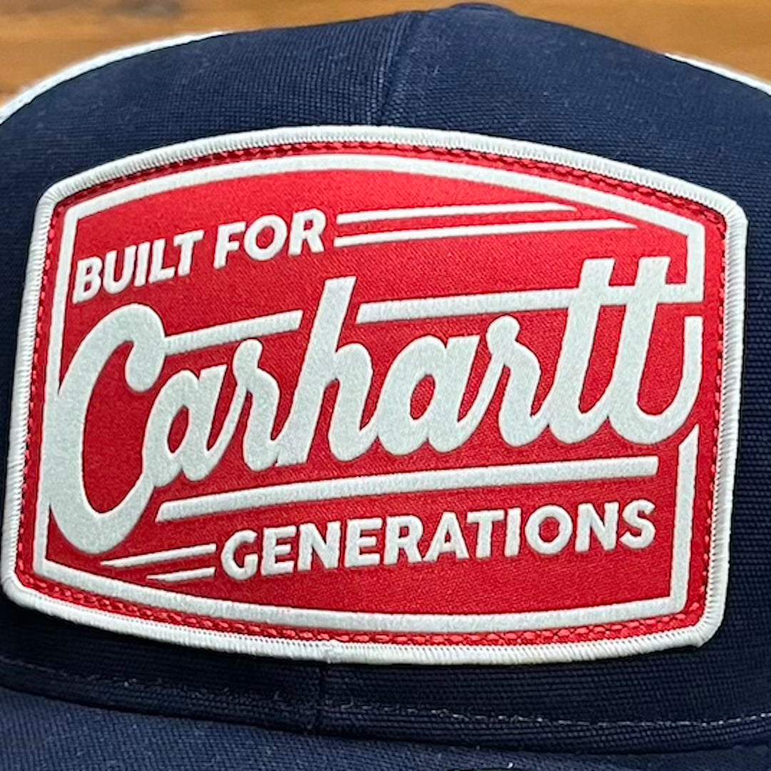 Carhartt Evolution Preserves Brand's Toughness, Durability, and Work Ethic