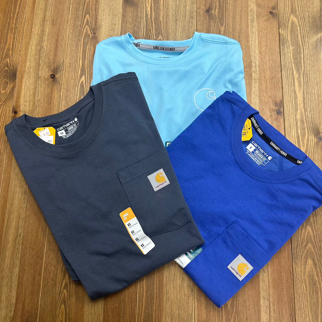 The Ultimate Guide To Carhartt T-Shirts: Work, Weather, and Comfort Explained