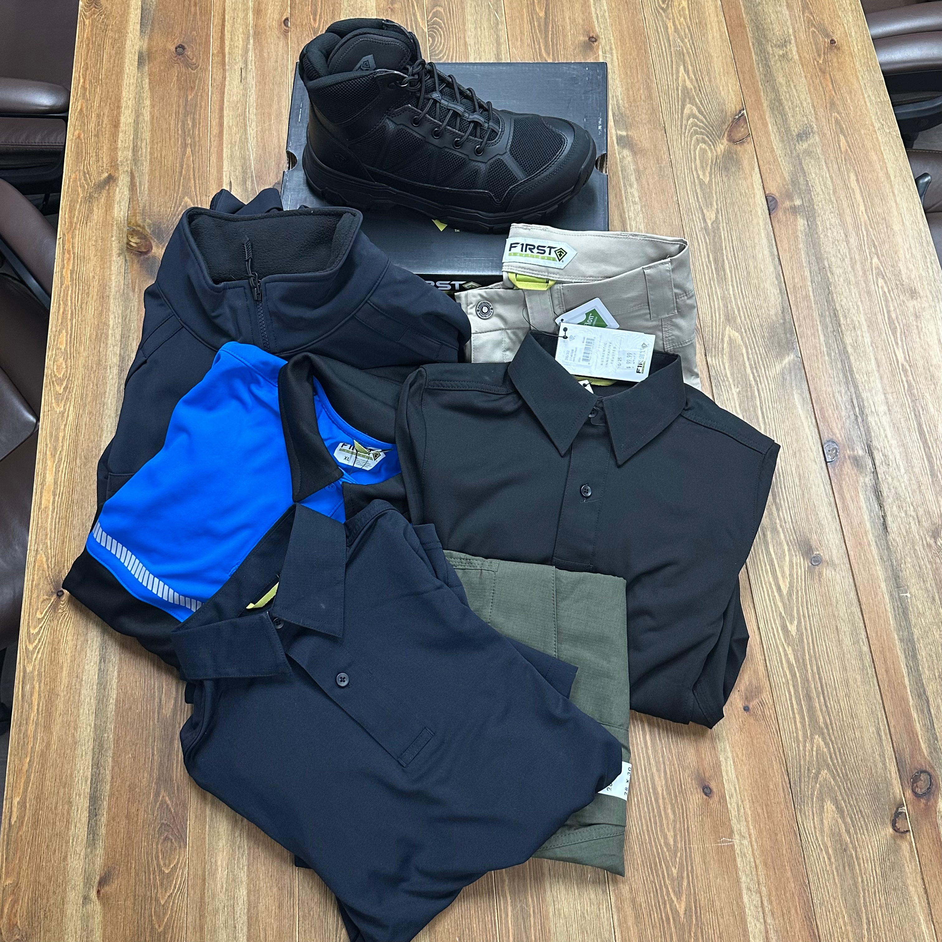 How First Tactical Became A Leader In The Tactical Supply Market