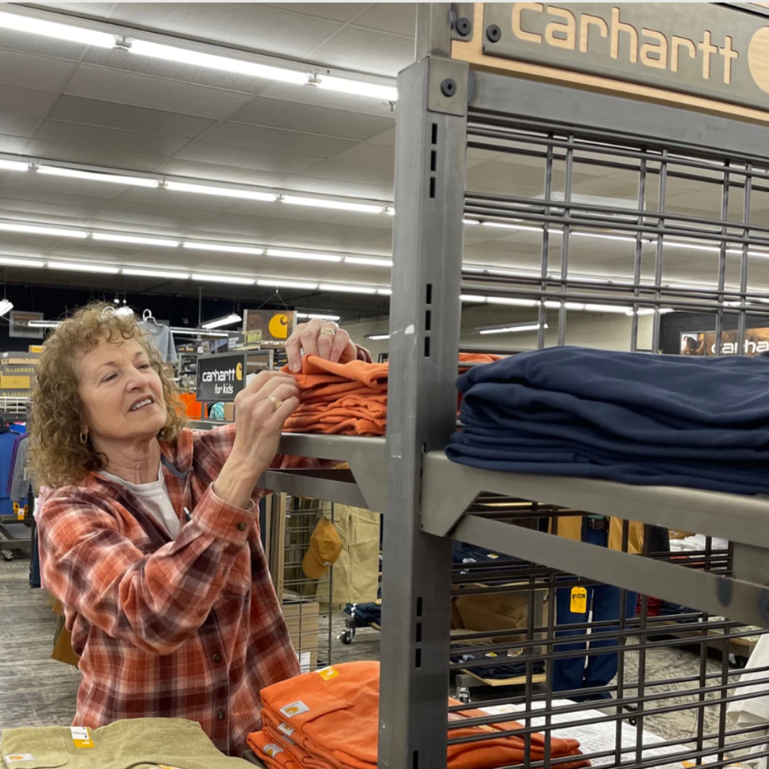 Janette: The Carhartt Lady