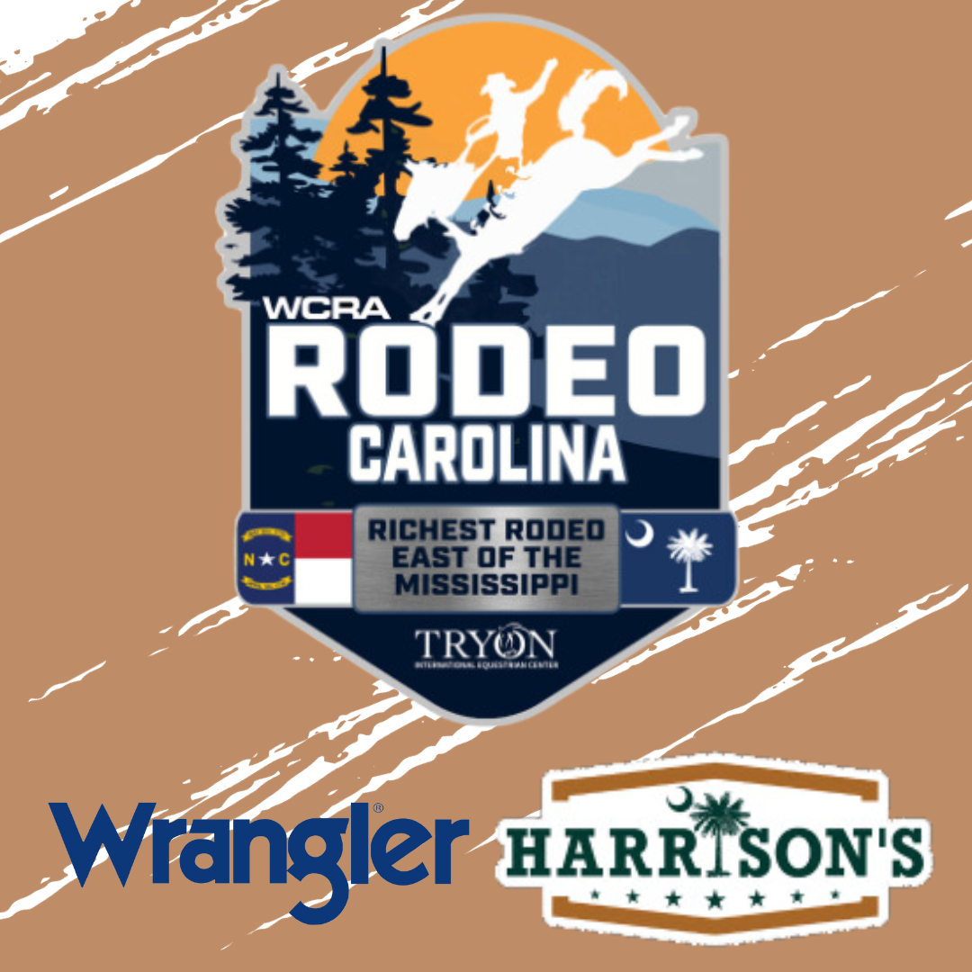 Wrangler and Harrison's are All for Rodeo