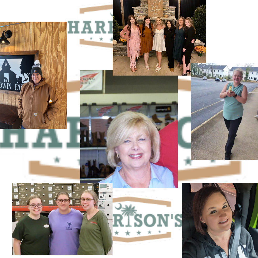 Female Leadership a Throughline at Harrison's