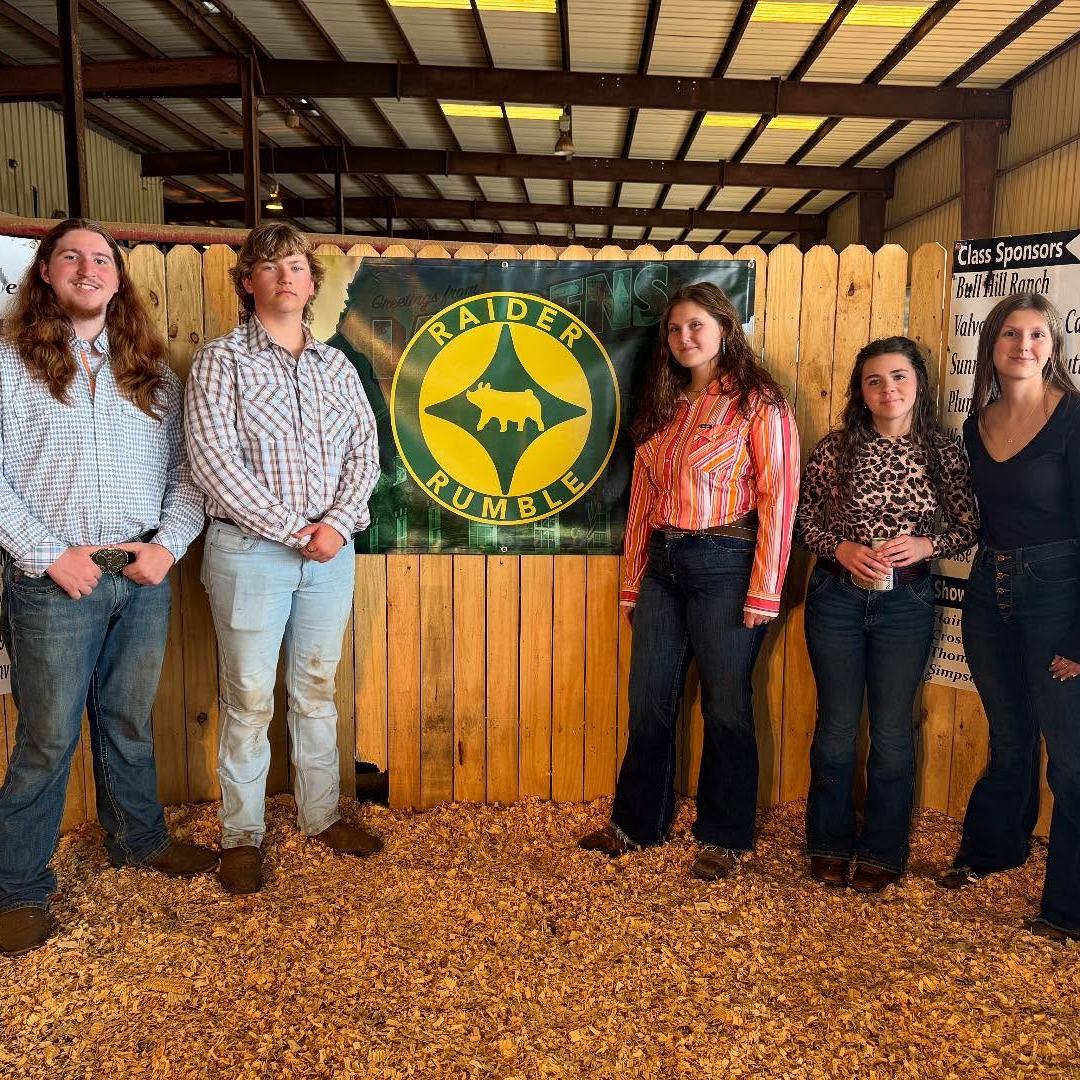 National Ag Day with RD Anderson ATC FFA