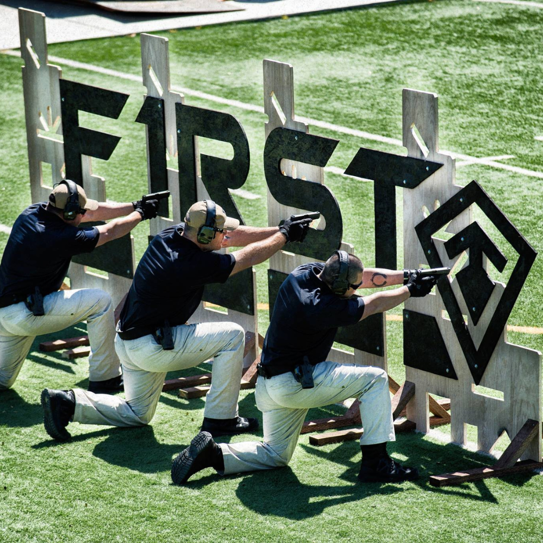 Customer-first with First Tactical