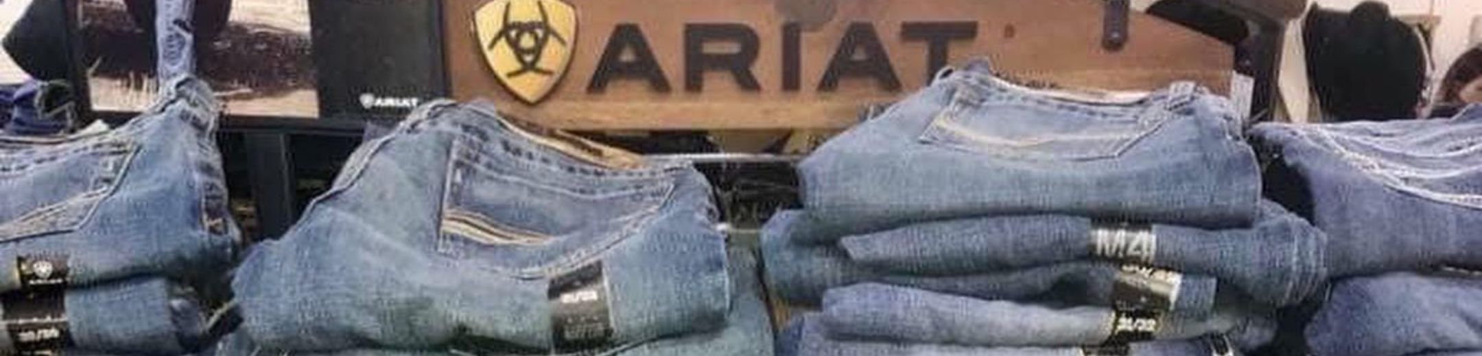 Ariat Denim