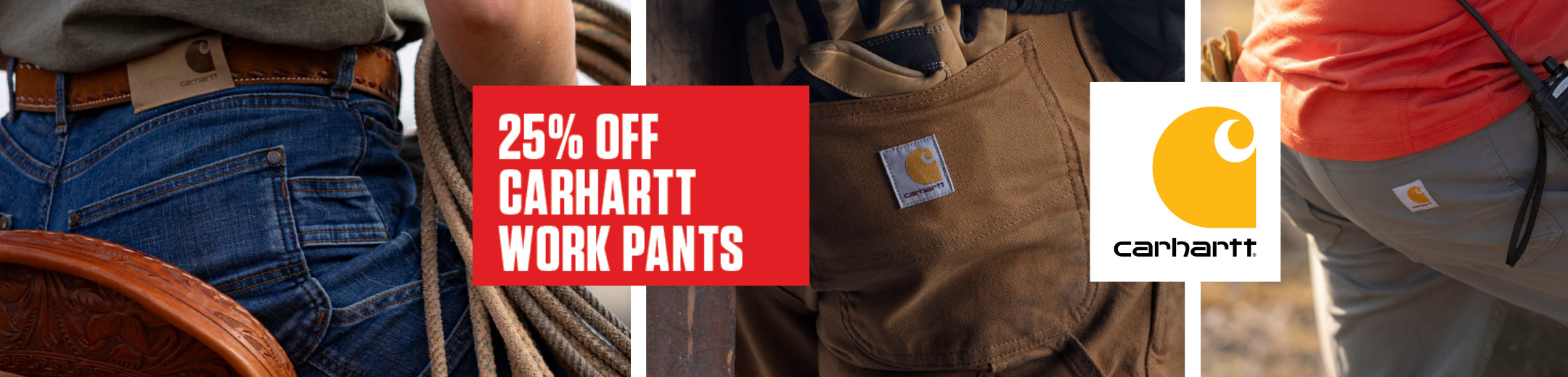 Carhartt Labor Day Pants Sale