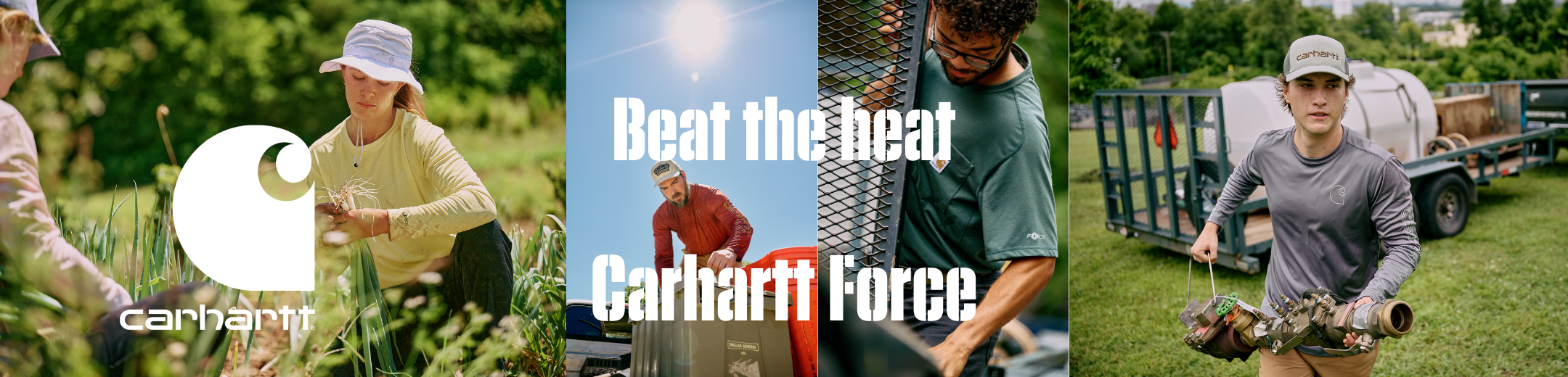 Carhartt Force Gear