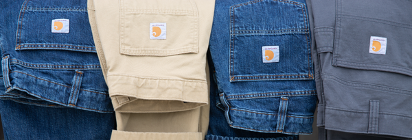 Work Pants - Men's & Women's Workwear - Harrisons USA