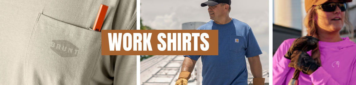 Work Shirts