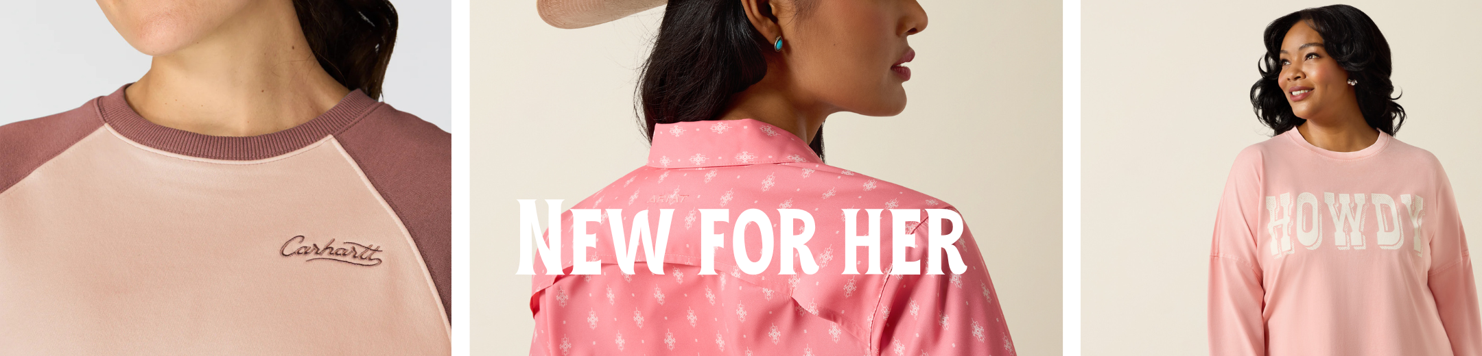 Women's New Arrivals