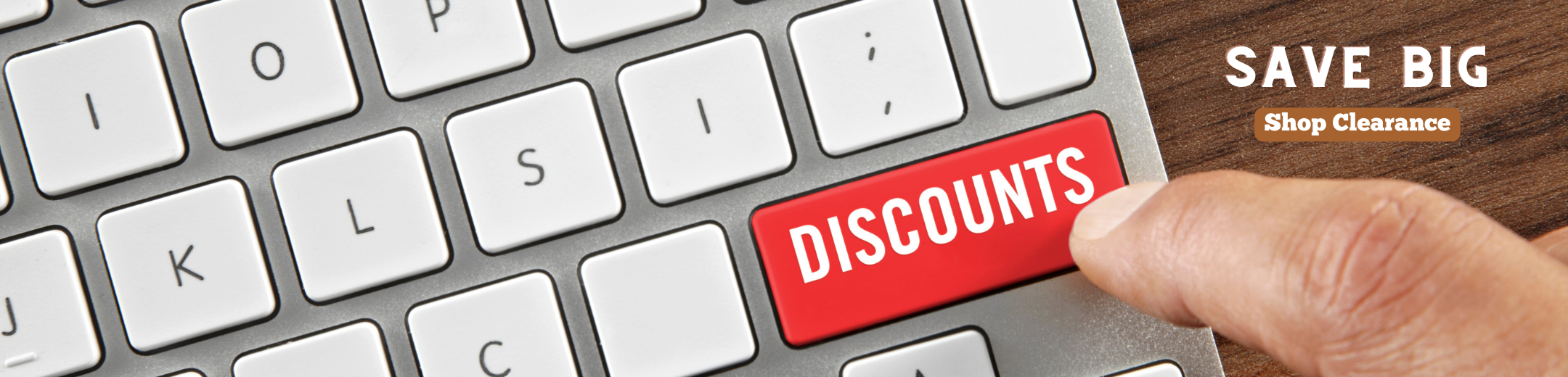 Closeout Collection