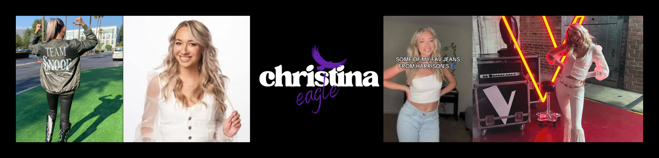 Christina's Favs