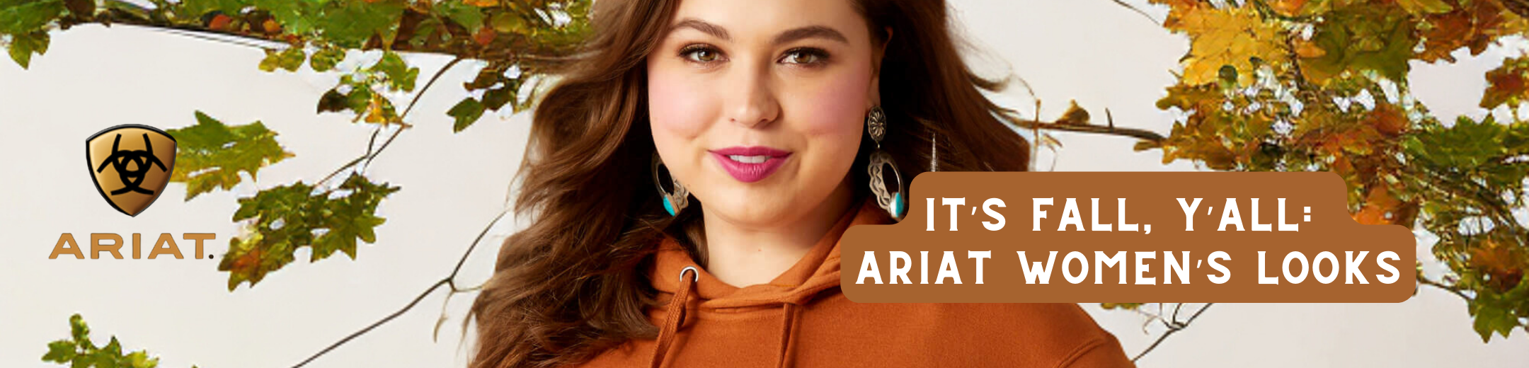 It's Fall, Y'all: Ariat Women's Fall Looks