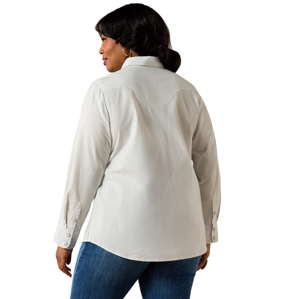 Ariat Women's Stella Western Snap Shirt