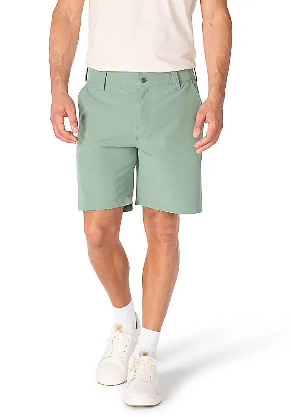 Carhartt Men's Force Sun Defender Lightweight Relaxed Fit Short