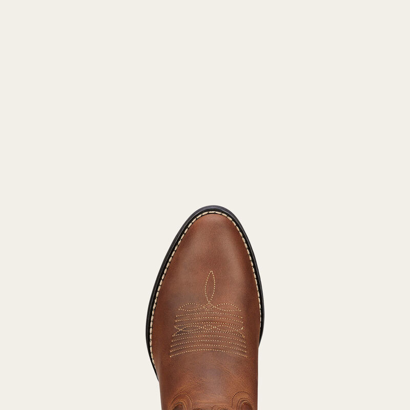 Ariat Women's Heritage Western R Toe Boot