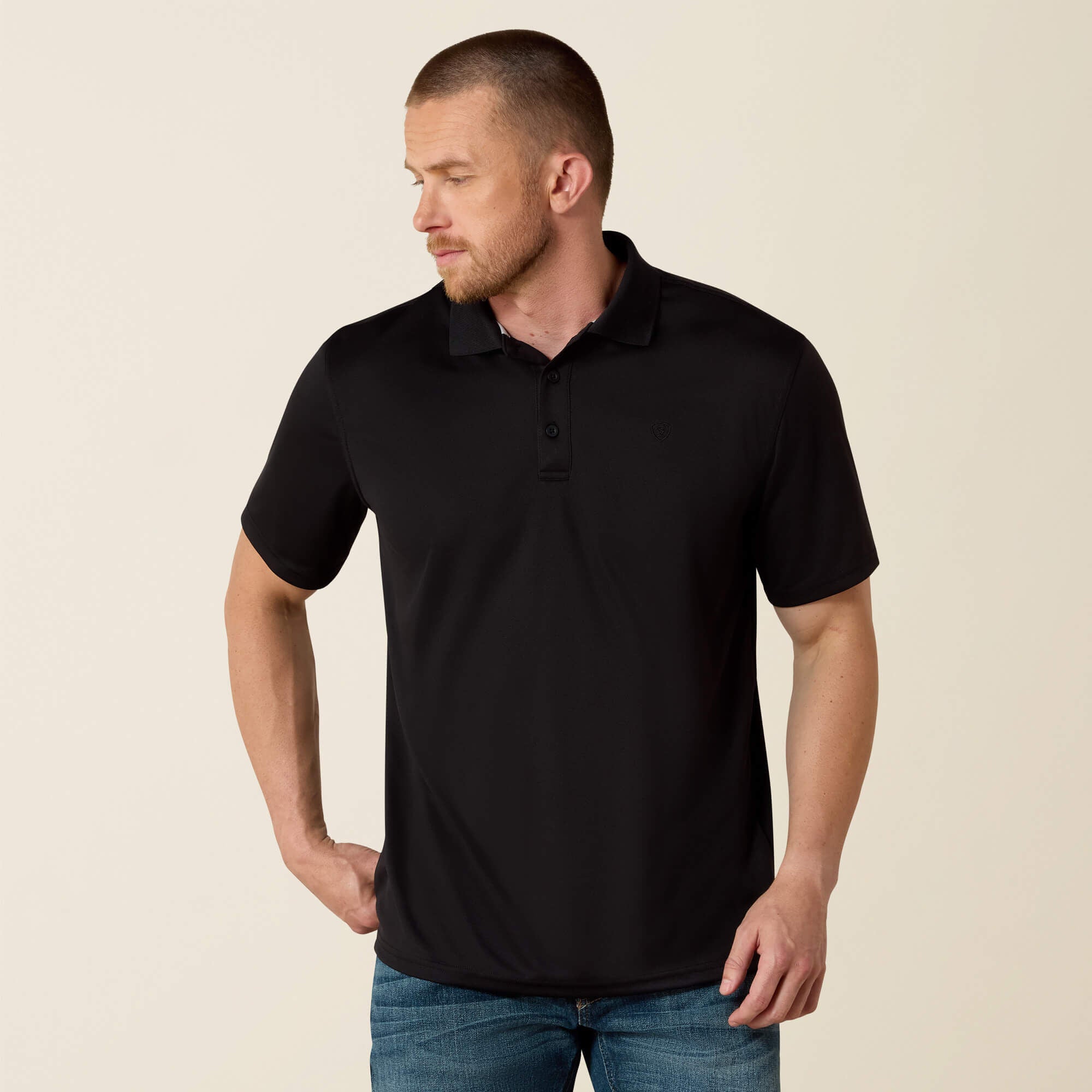 Ariat Men's TEK Polo