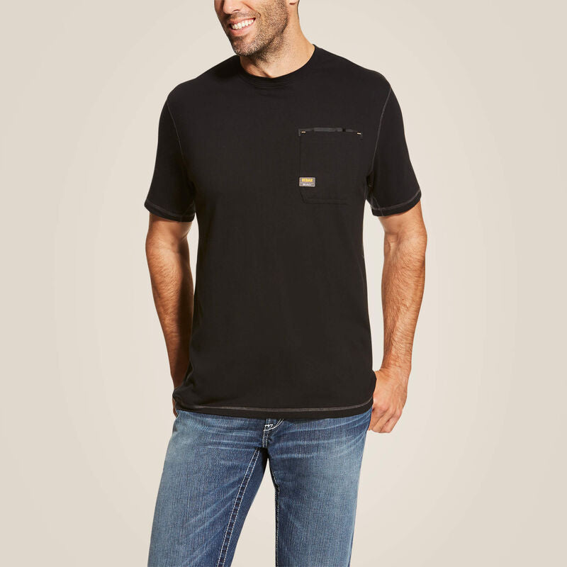 Ariat Men's Rebar Workman T-Shirt