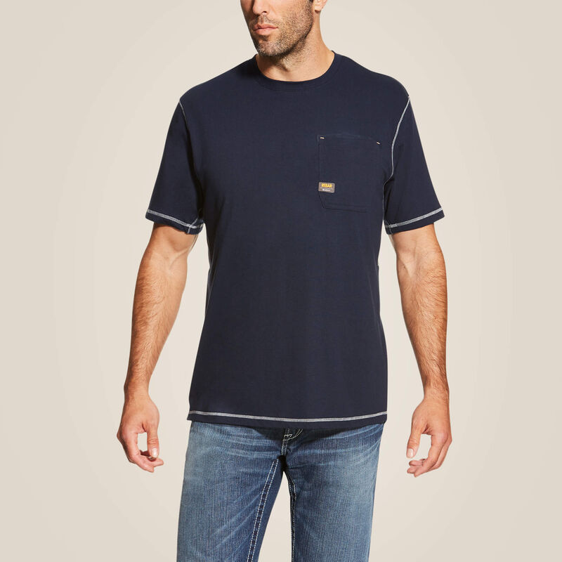 Ariat Men's Rebar Workman T-Shirt