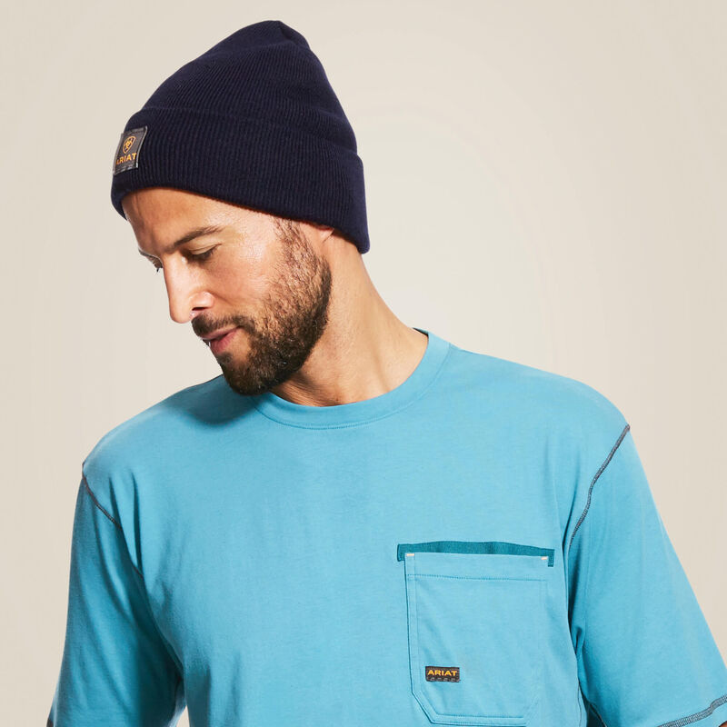 Ariat Men's Rebar Beanie
