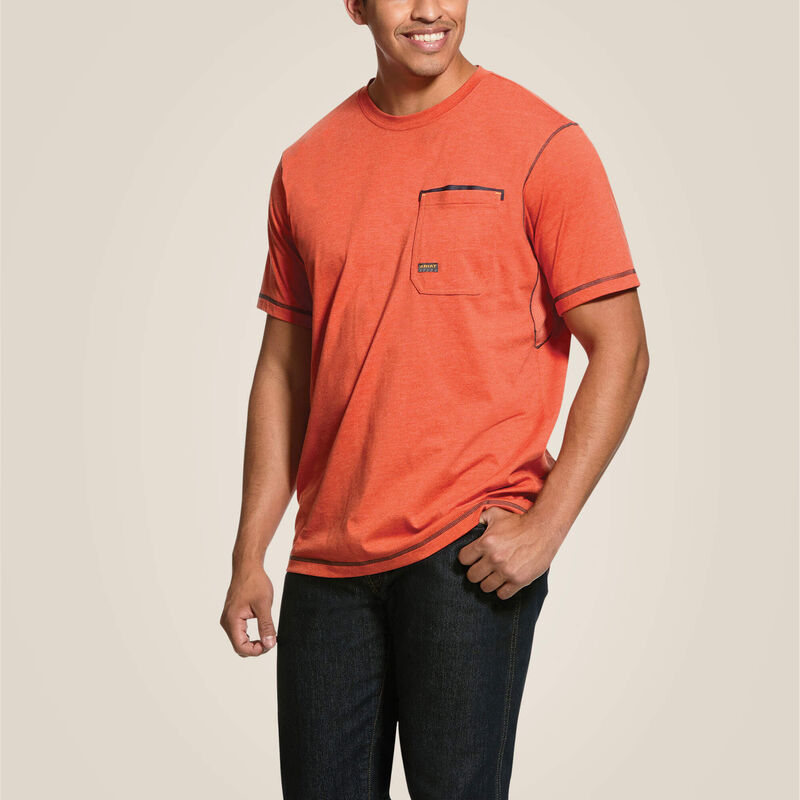 Ariat Men's Rebar Workman T-Shirt