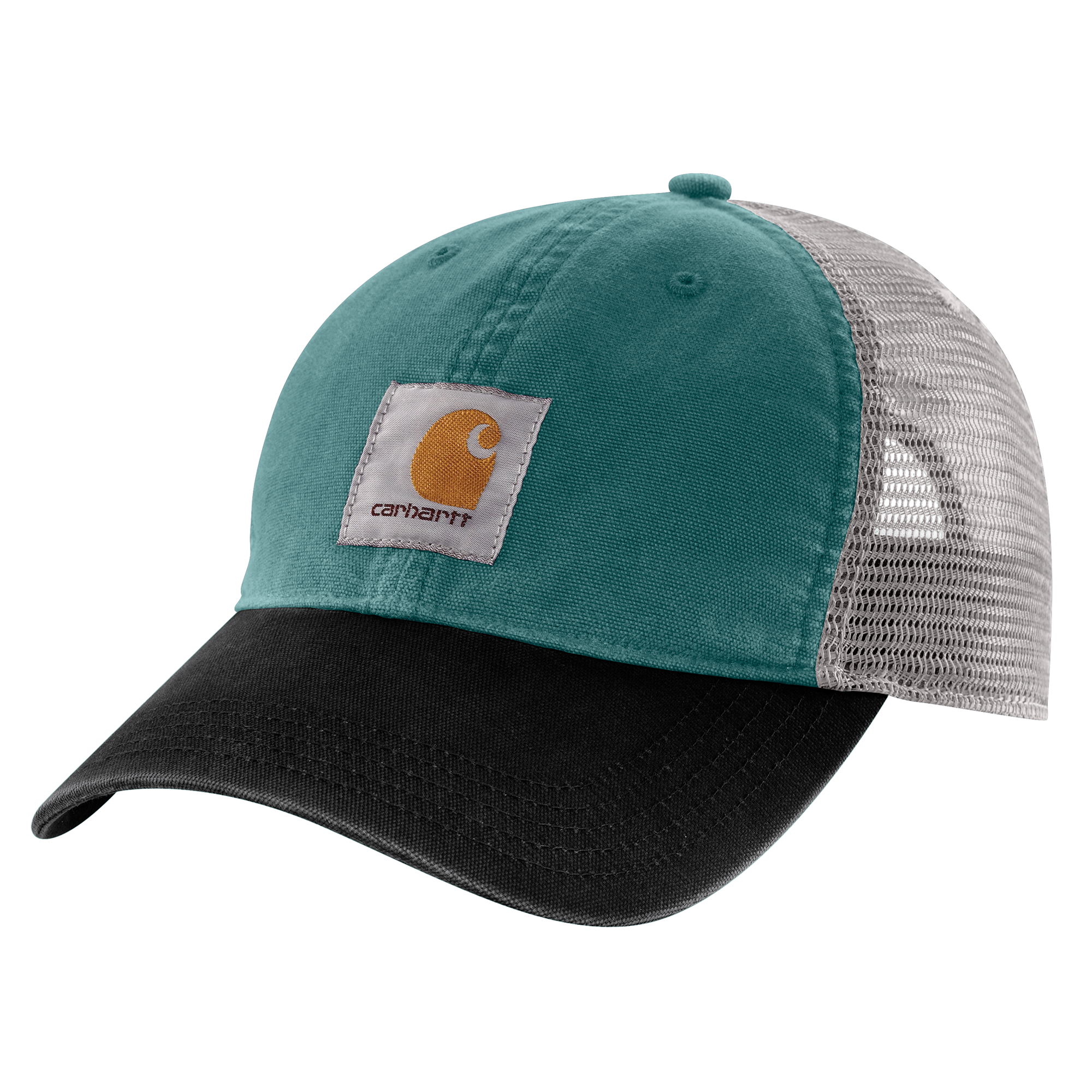 Carhartt Canvas Mesh-Back Cap