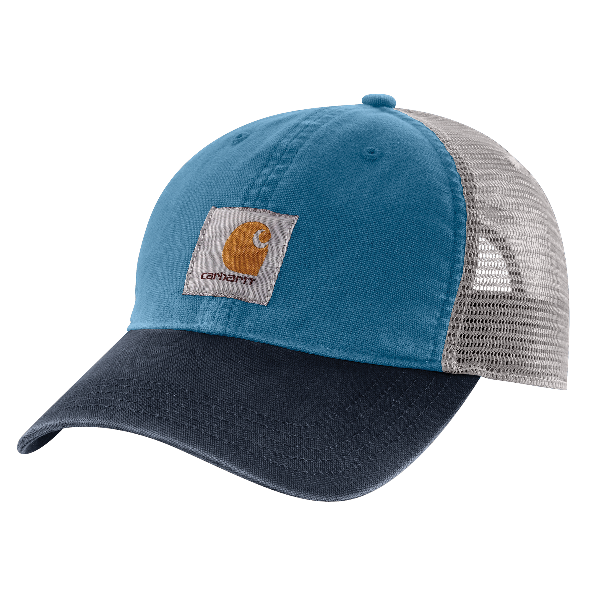 Carhartt Canvas Mesh-Back Cap