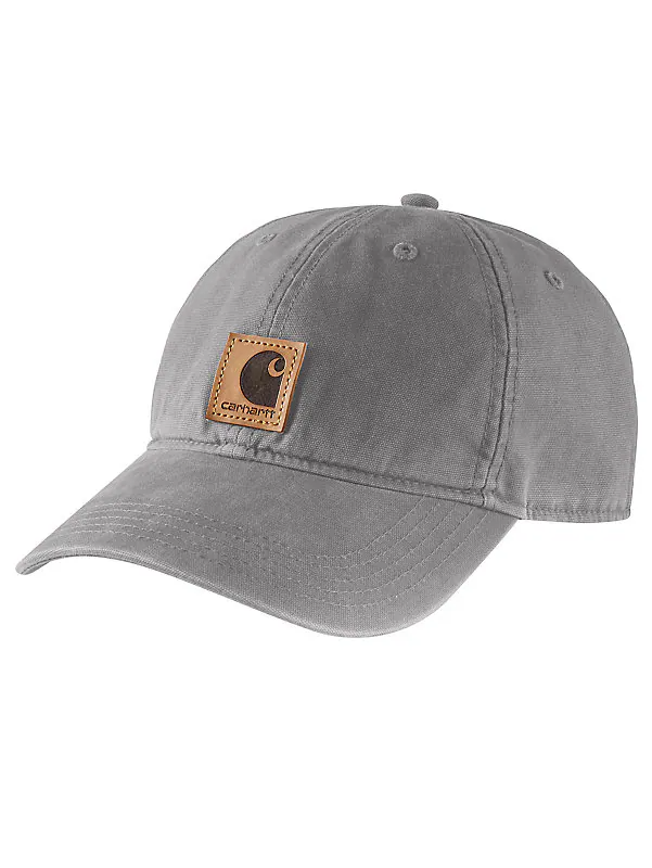 Carhartt Canvas Cap
