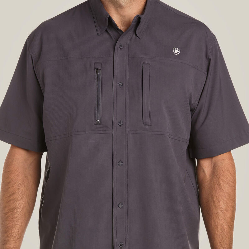 Ariat Men's VentTEK Classic Fit Shirt