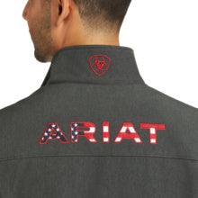 Ariat Men's Logo 2.0 Softshell Vest