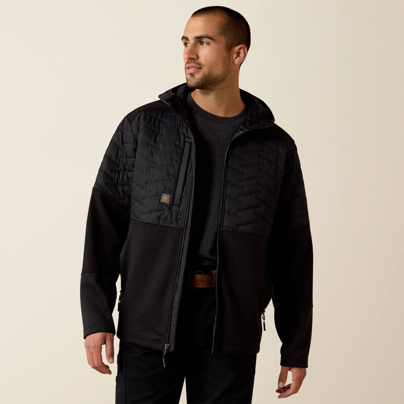 Ariat Men's Rebar Cloud 9 Insulated Jacket